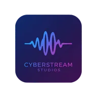 Cyber Stream Studios logo