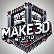 Make3D Studio logo
